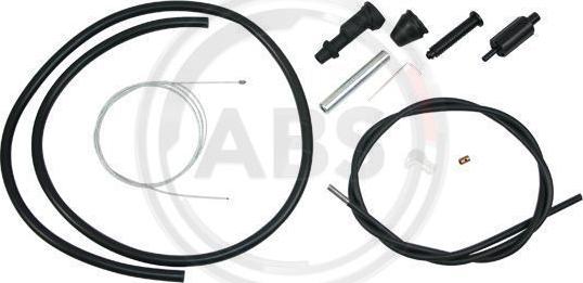 A.B.S. K34020 - Akseleratora trose www.autospares.lv