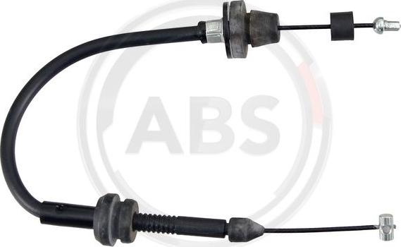 A.B.S. K36850 - Accelerator Cable www.autospares.lv