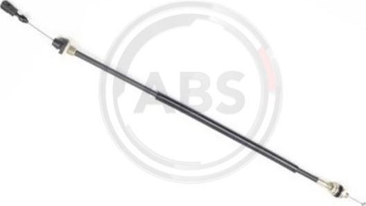 A.B.S. K32780 - Akseleratora trose www.autospares.lv