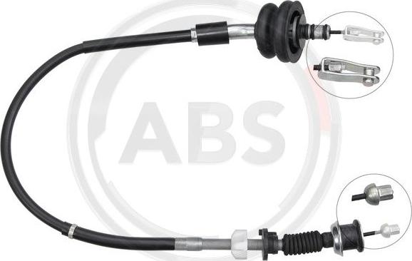 A.B.S. K28150 - Trose, Sajūga pievads www.autospares.lv