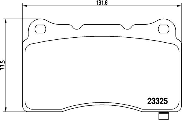 A.B.S. P 09 004E - Bremžu uzliku kompl., Disku bremzes www.autospares.lv