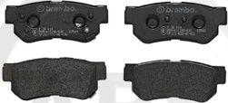 A.B.S. P30014 - Brake Pad Set, disc brake www.autospares.lv