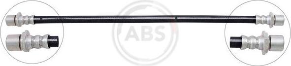 A.B.S. SL 4965 - Bremžu šļūtene www.autospares.lv