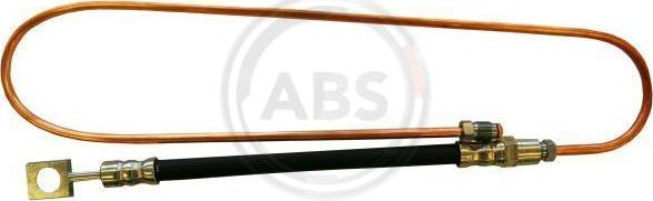 A.B.S. SL 5745X - Bremžu šļūtene www.autospares.lv