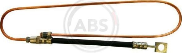 A.B.S. SL 5746X - Bremžu šļūtene www.autospares.lv