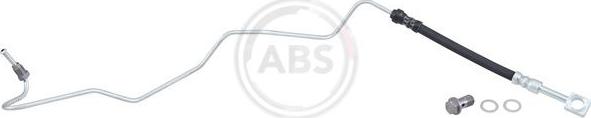 A.B.S. SL 6606 - Bremžu šļūtene www.autospares.lv