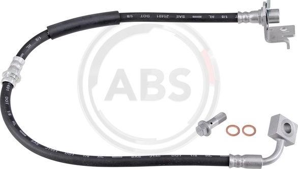 A.B.S. SL 1138 - Bremžu šļūtene www.autospares.lv