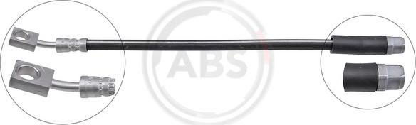 A.B.S. SL 1331 - Brake Hose www.autospares.lv