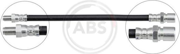 A.B.S. SL 1233 - Bremžu šļūtene www.autospares.lv