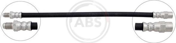 A.B.S. SL 3499 - Тормозной шланг www.autospares.lv