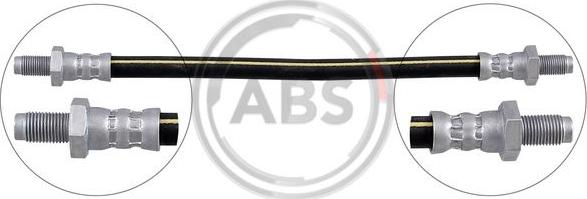 A.B.S. SL 3407 - Bremžu šļūtene www.autospares.lv