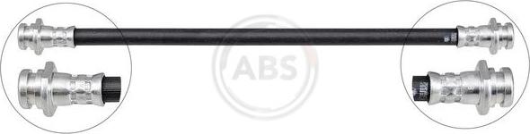 A.B.S. SL 3538 - Bremžu šļūtene www.autospares.lv