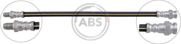 A.B.S. SL 3613 - Bremžu šļūtene www.autospares.lv