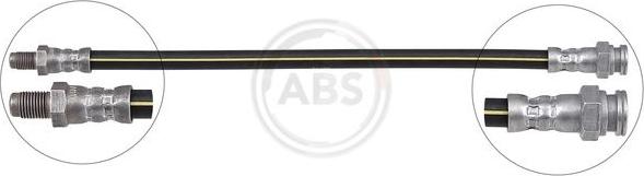 A.B.S. SL 3713 - Bremžu šļūtene www.autospares.lv