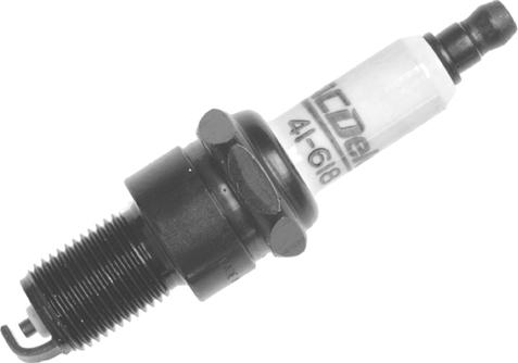 ACDelco 41-618 - Aizdedzes svece autospares.lv