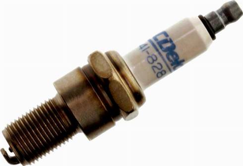 ACDelco 41-828 - Свеча зажигания www.autospares.lv