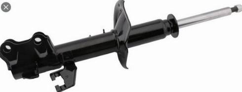 ACDelco 19347951 - Shock Absorber www.autospares.lv