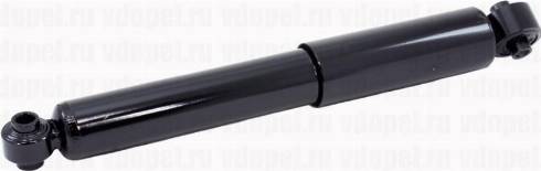 ACDelco 19347937 - Shock Absorber www.autospares.lv