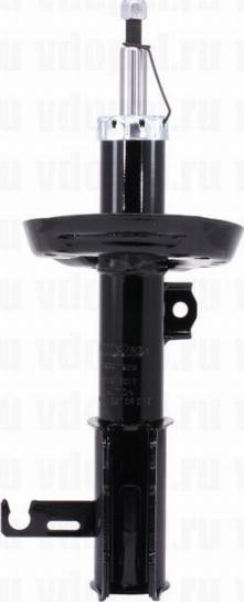 ACDelco 19347929 - Amortizators www.autospares.lv