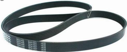 ACDelco 19347454 - V-Ribbed Belt www.autospares.lv