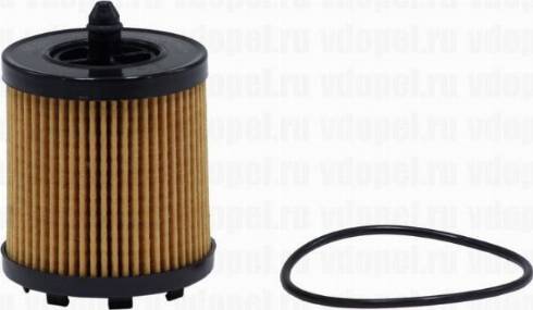 ACDelco 19347463 - Eļļas filtrs www.autospares.lv