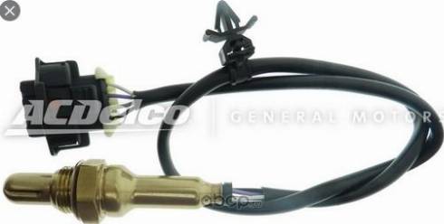 ACDelco 19347505 - Lambda zonde autospares.lv