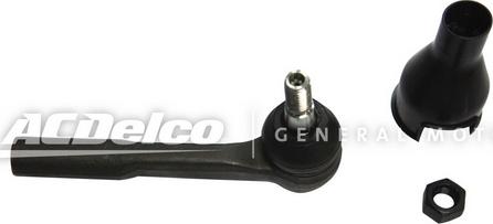 ACDelco 19347664 - Tie Rod End www.autospares.lv