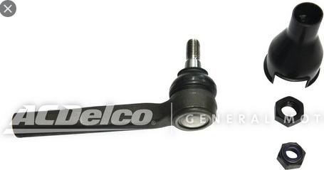 ACDelco 19347665 - Tie Rod End www.autospares.lv