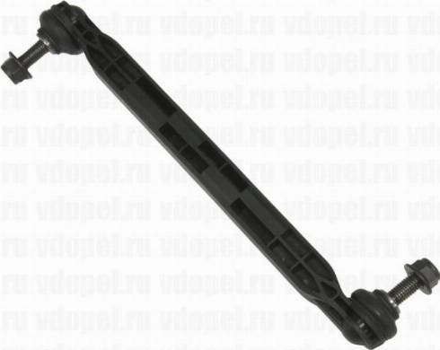 ACDelco 19347674 - Stiepnis / Atsaite, Stabilizators autospares.lv