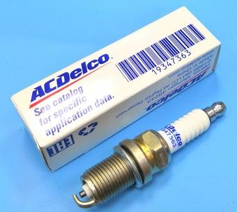 ACDelco 19347363 - Свеча зажигания www.autospares.lv