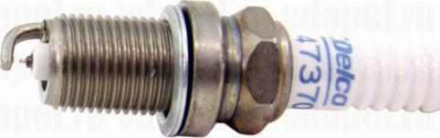 ACDelco 19347370 - Aizdedzes svece autospares.lv