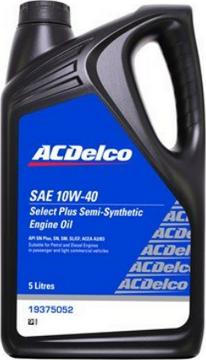 ACDelco 19379677 - Engine Oil www.autospares.lv