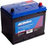 ACDelco 19375457 - Starter Battery www.autospares.lv