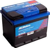 ACDelco 19375461 - Starter Battery www.autospares.lv