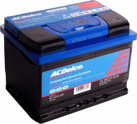 ACDelco 19375462 - Starter Battery www.autospares.lv