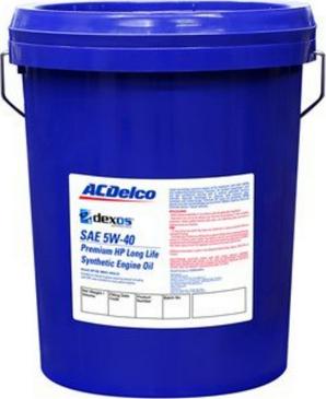 ACDelco 19375069 - Engine Oil www.autospares.lv