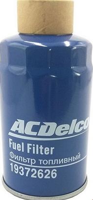 ACDelco 19372626 - Degvielas filtrs autospares.lv