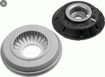 ACDelco 19372043 - Опора стойки амортизатора, подушка www.autospares.lv