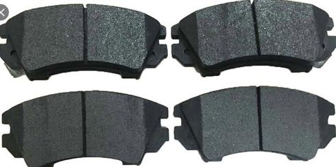 ACDelco 19372217 - Brake Pad Set, disc brake www.autospares.lv