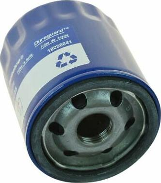 ACDelco PF46 - Eļļas filtrs www.autospares.lv