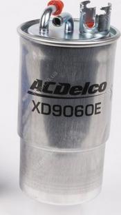 ACDelco XD9060E - Fuel filter www.autospares.lv