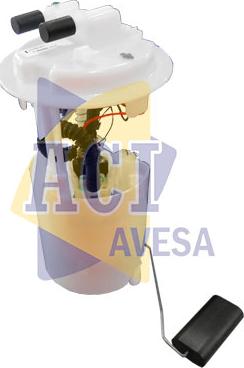 ACI-AVESA ABG-600/1 - Degvielas sūkņa modulis www.autospares.lv