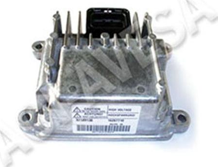 ACI-AVESA ACI-97189136 - Блок управления двигателем ЭБУ www.autospares.lv