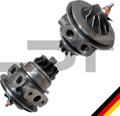 ACI-AVESA CT1230 - Установочный комплект, турбокомпрессор www.autospares.lv