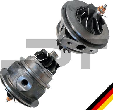 ACI-AVESA CT1227 - Установочный комплект, турбокомпрессор www.autospares.lv