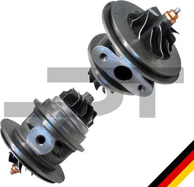 ACI-AVESA CT1232 - Установочный комплект, турбокомпрессор www.autospares.lv