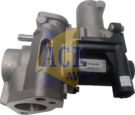 ACI-AVESA AEGR-1066 - Izpl. gāzu recirkulācijas vārsts www.autospares.lv