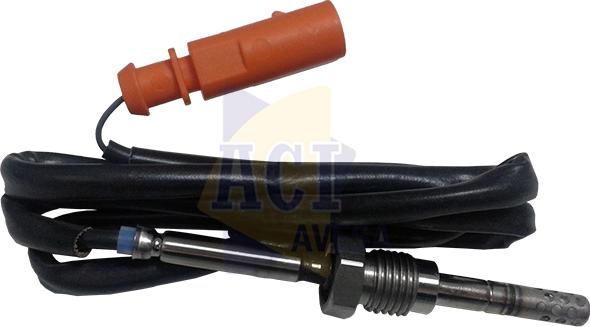 ACI-AVESA ASTE-0001 - Devējs, Izplūdes gāzu temperatūra www.autospares.lv