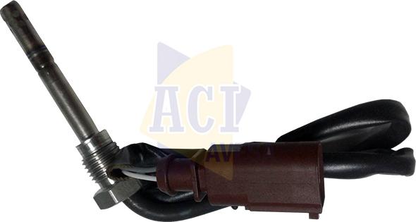 ACI-AVESA ASTE-0017 - Devējs, Izplūdes gāzu temperatūra www.autospares.lv