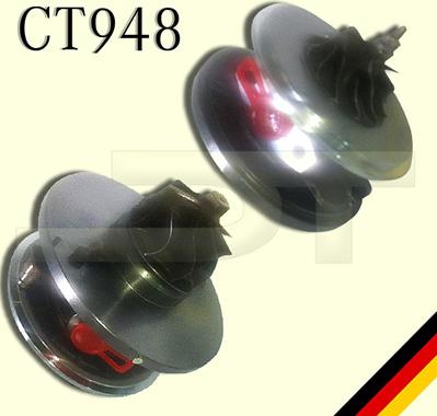 ACI-AVESA CT948 - Установочный комплект, турбокомпрессор www.autospares.lv